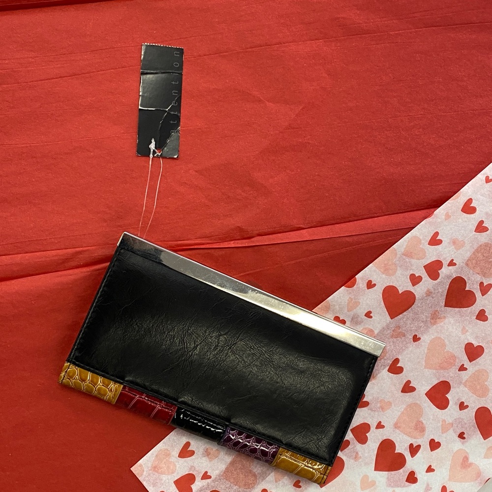 Multicolor Wallet. NWT. - Picture 4 of 5
